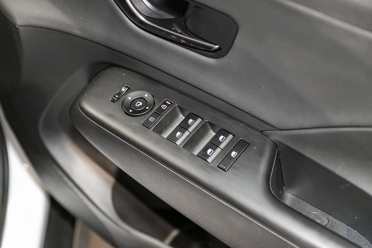 2024 Hyundai Kona Premium N Line SX2.V1