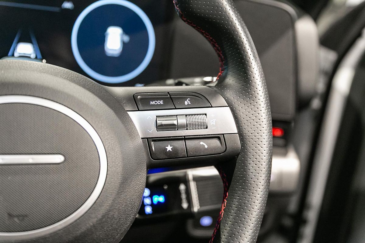 2024 Hyundai Kona Premium N Line SX2.V1