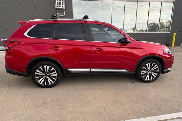 2020 Mitsubishi Outlander LS ZL