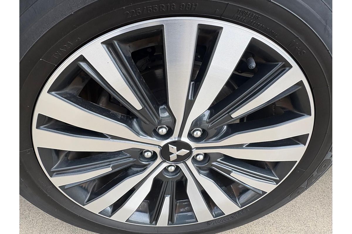 2020 Mitsubishi Outlander LS ZL