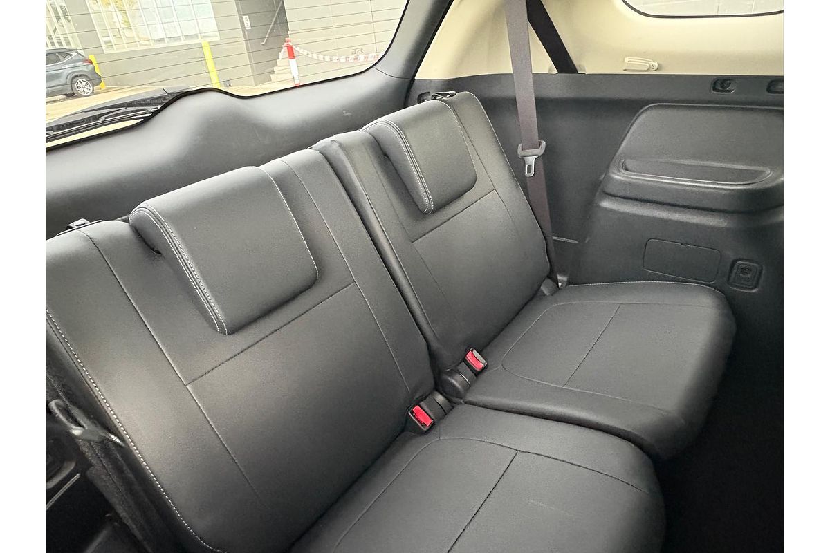2020 Mitsubishi Outlander LS ZL