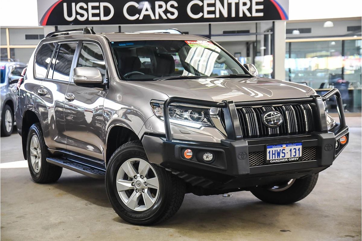 2023 Toyota Landcruiser Prado GXL GDJ150R
