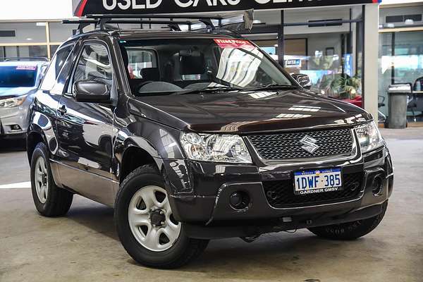 2012 Suzuki Grand Vitara JB