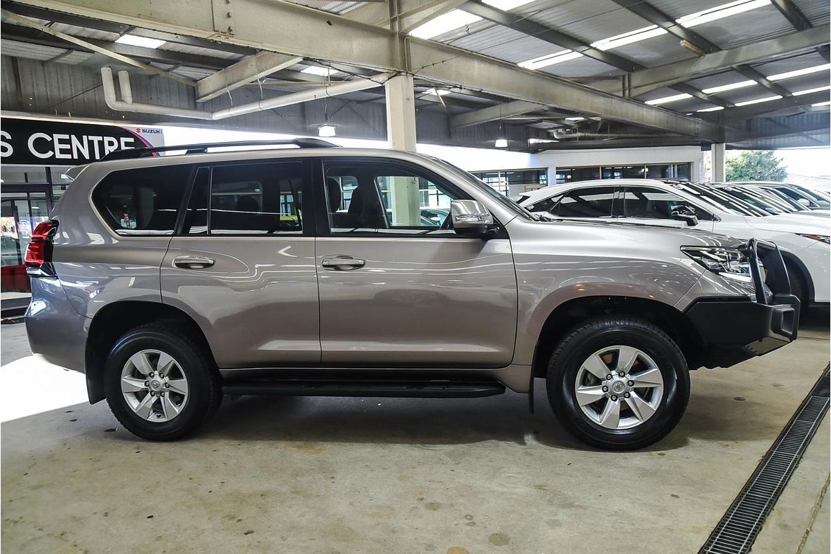 2023 Toyota Landcruiser Prado GXL GDJ150R
