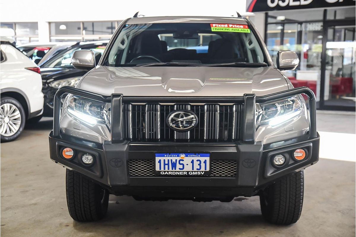 2023 Toyota Landcruiser Prado GXL GDJ150R