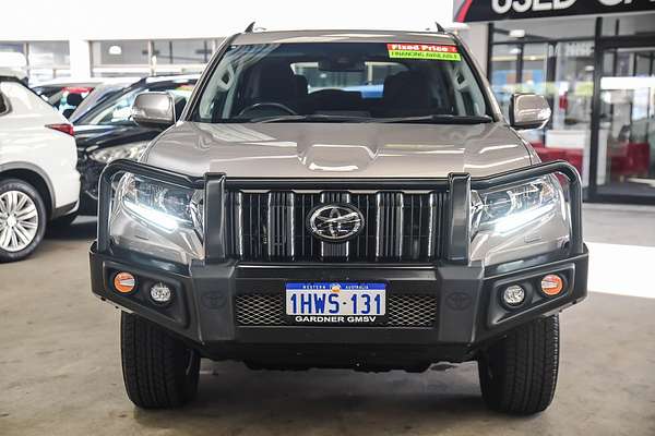 2023 Toyota Landcruiser Prado GXL GDJ150R