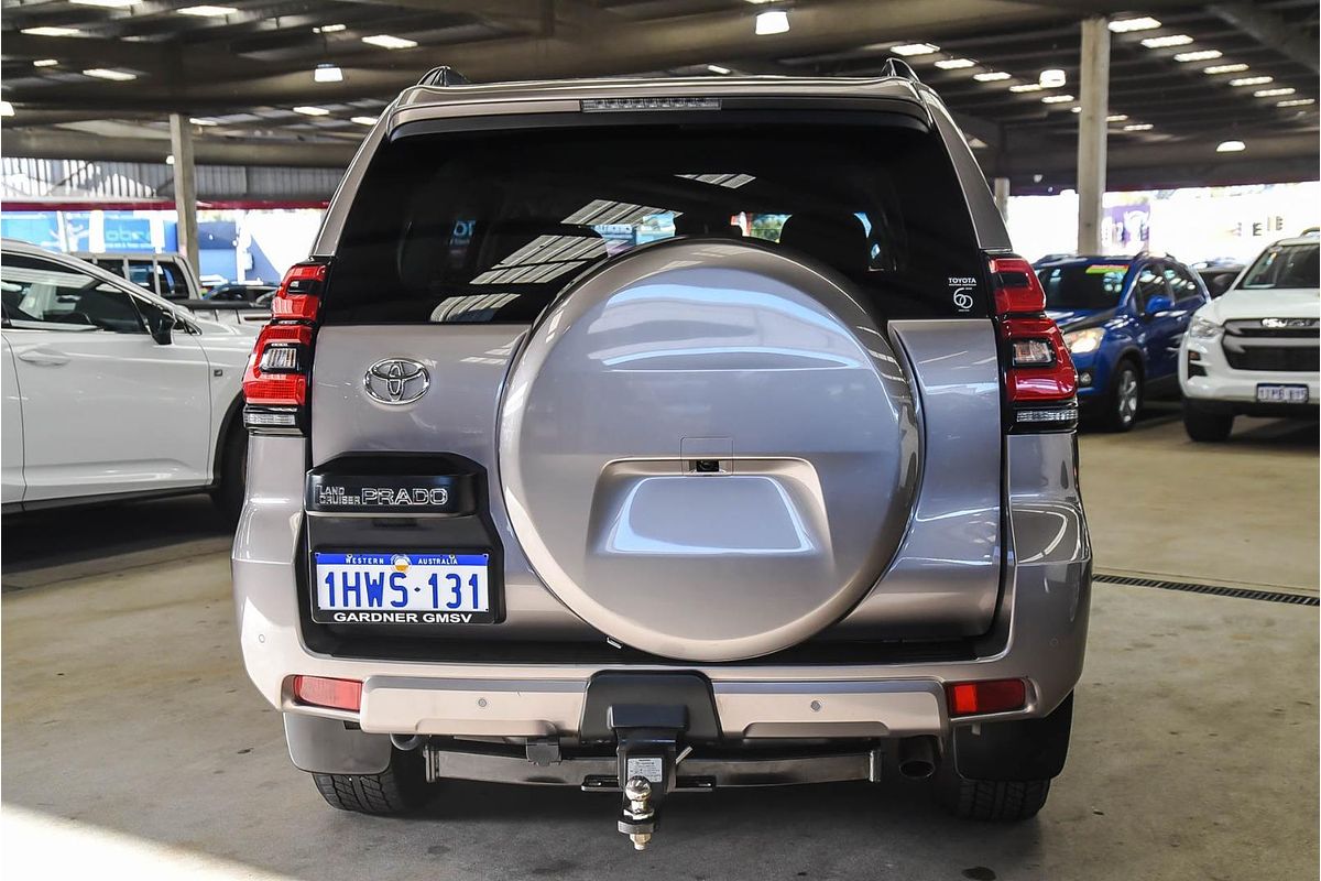 2023 Toyota Landcruiser Prado GXL GDJ150R