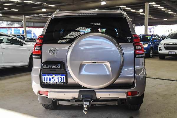 2023 Toyota Landcruiser Prado GXL GDJ150R