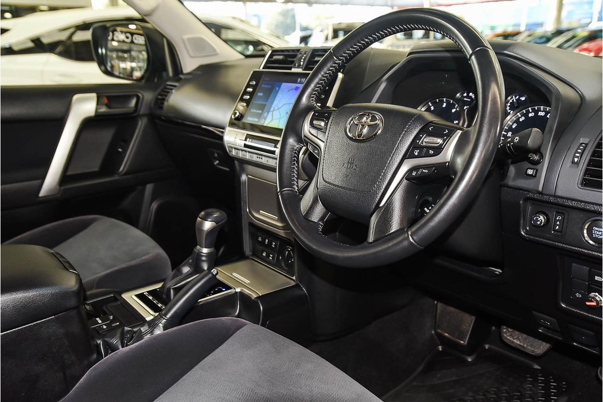 2023 Toyota Landcruiser Prado GXL GDJ150R