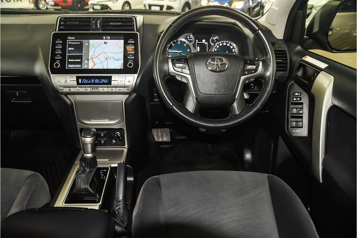 2023 Toyota Landcruiser Prado GXL GDJ150R