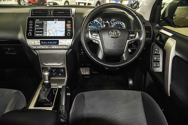 2023 Toyota Landcruiser Prado GXL GDJ150R