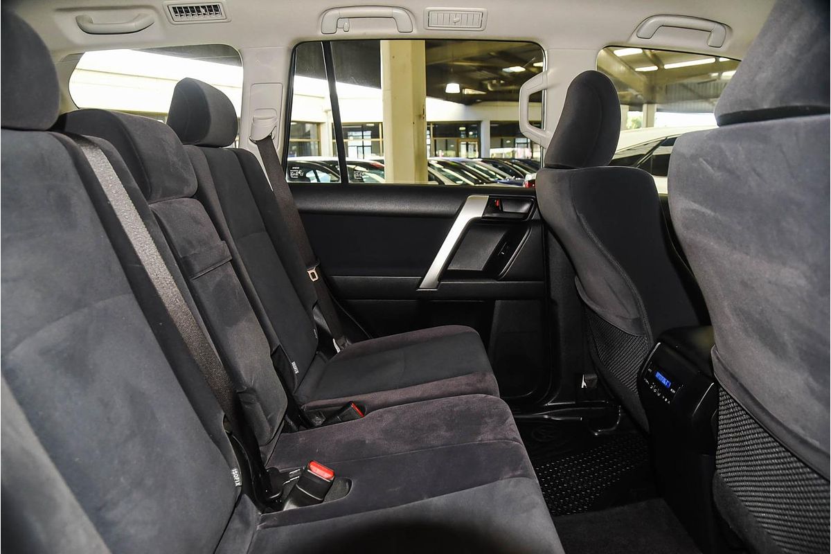 2023 Toyota Landcruiser Prado GXL GDJ150R