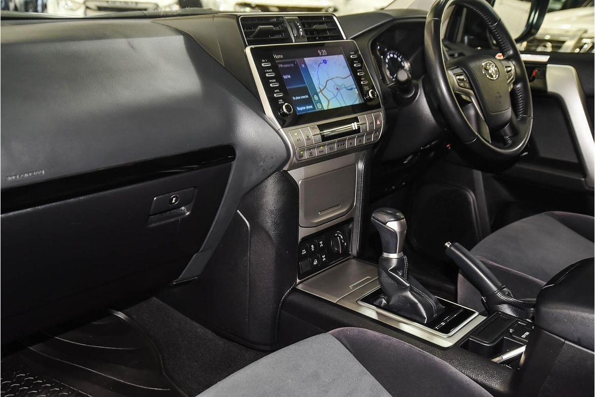 2023 Toyota Landcruiser Prado GXL GDJ150R