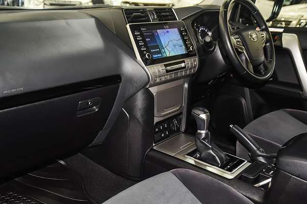 2023 Toyota Landcruiser Prado GXL GDJ150R