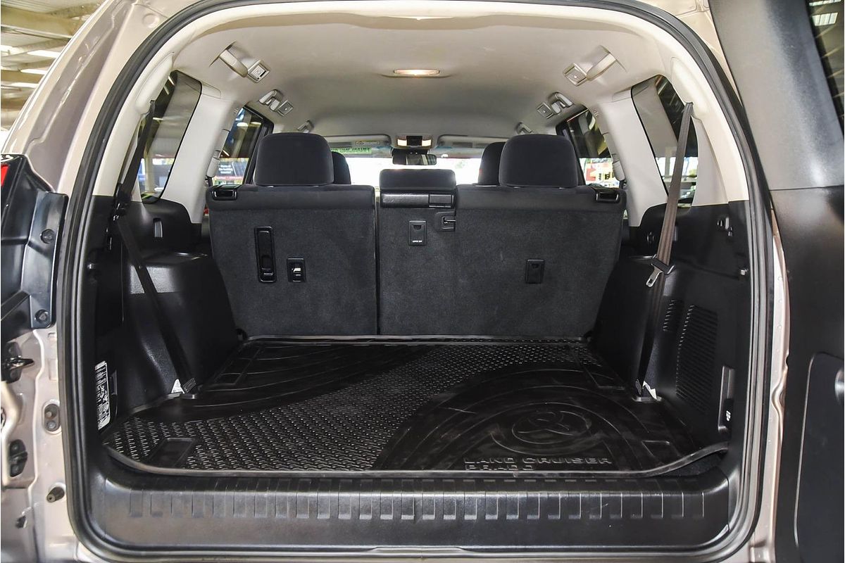 2023 Toyota Landcruiser Prado GXL GDJ150R