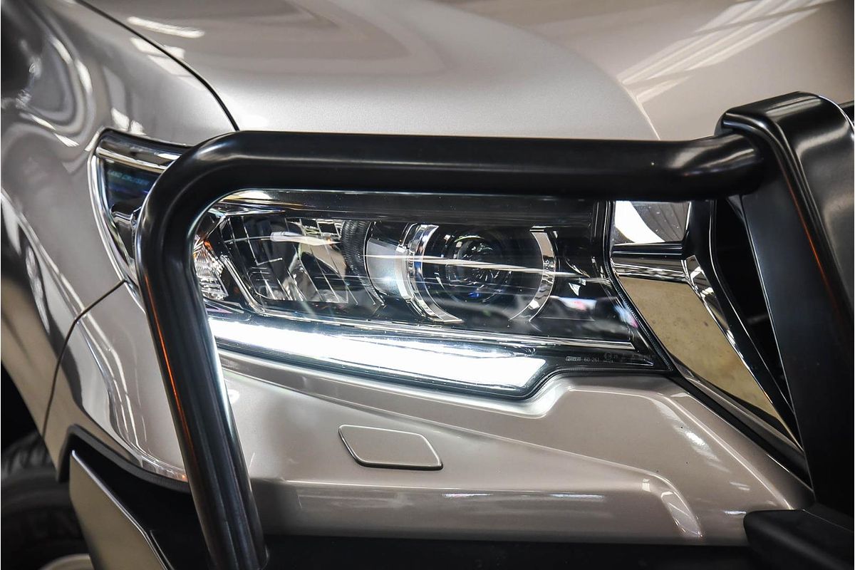 2023 Toyota Landcruiser Prado GXL GDJ150R