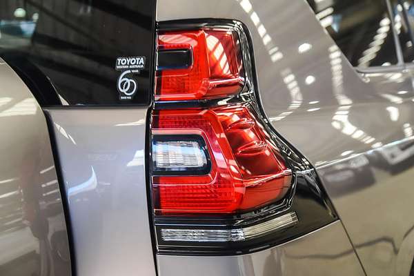 2023 Toyota Landcruiser Prado GXL GDJ150R