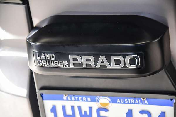 2023 Toyota Landcruiser Prado GXL GDJ150R