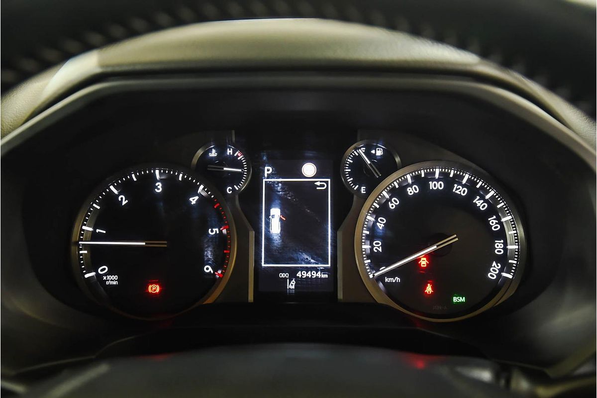 2023 Toyota Landcruiser Prado GXL GDJ150R