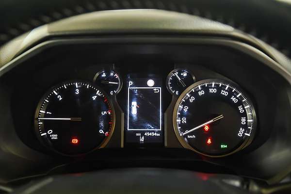 2023 Toyota Landcruiser Prado GXL GDJ150R