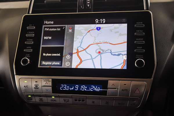 2023 Toyota Landcruiser Prado GXL GDJ150R