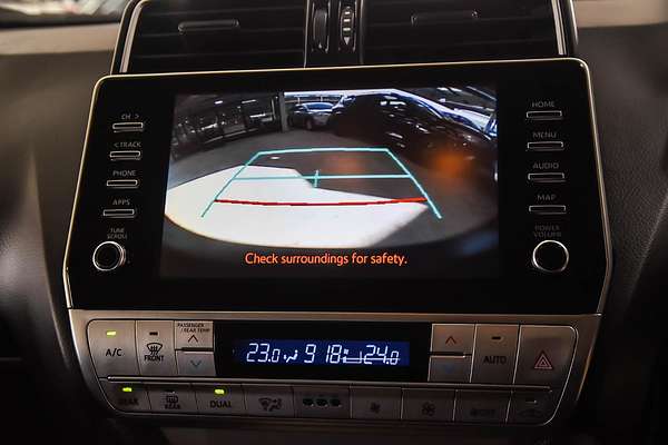 2023 Toyota Landcruiser Prado GXL GDJ150R