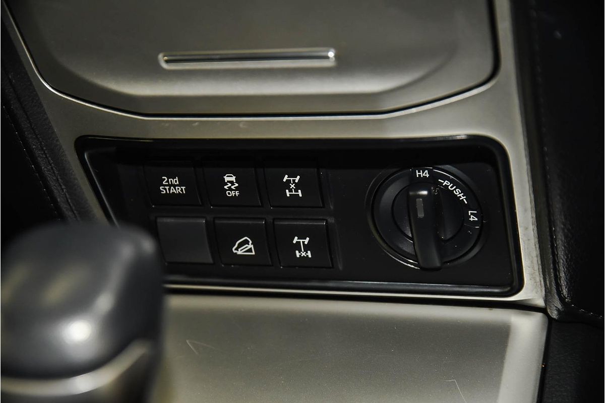2023 Toyota Landcruiser Prado GXL GDJ150R
