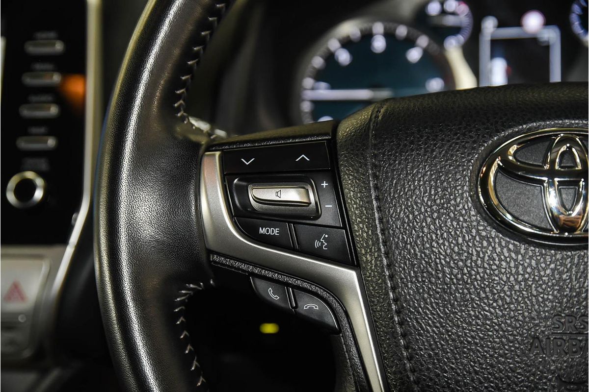 2023 Toyota Landcruiser Prado GXL GDJ150R