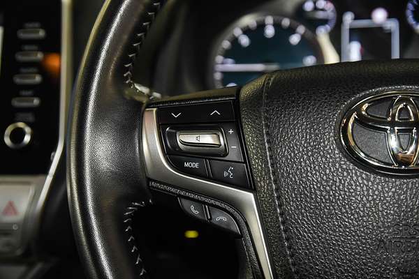 2023 Toyota Landcruiser Prado GXL GDJ150R