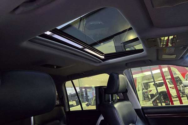 2017 Toyota Landcruiser Sahara VDJ200R