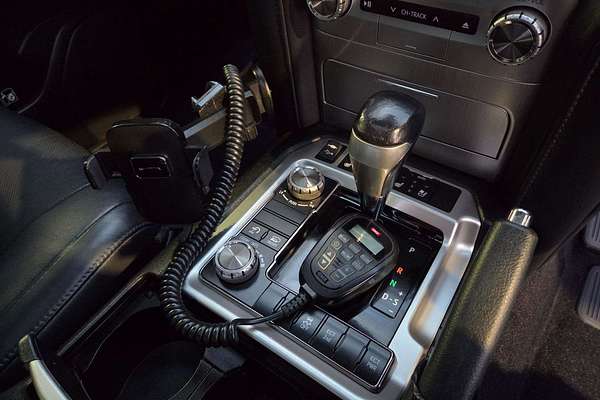 2017 Toyota Landcruiser Sahara VDJ200R