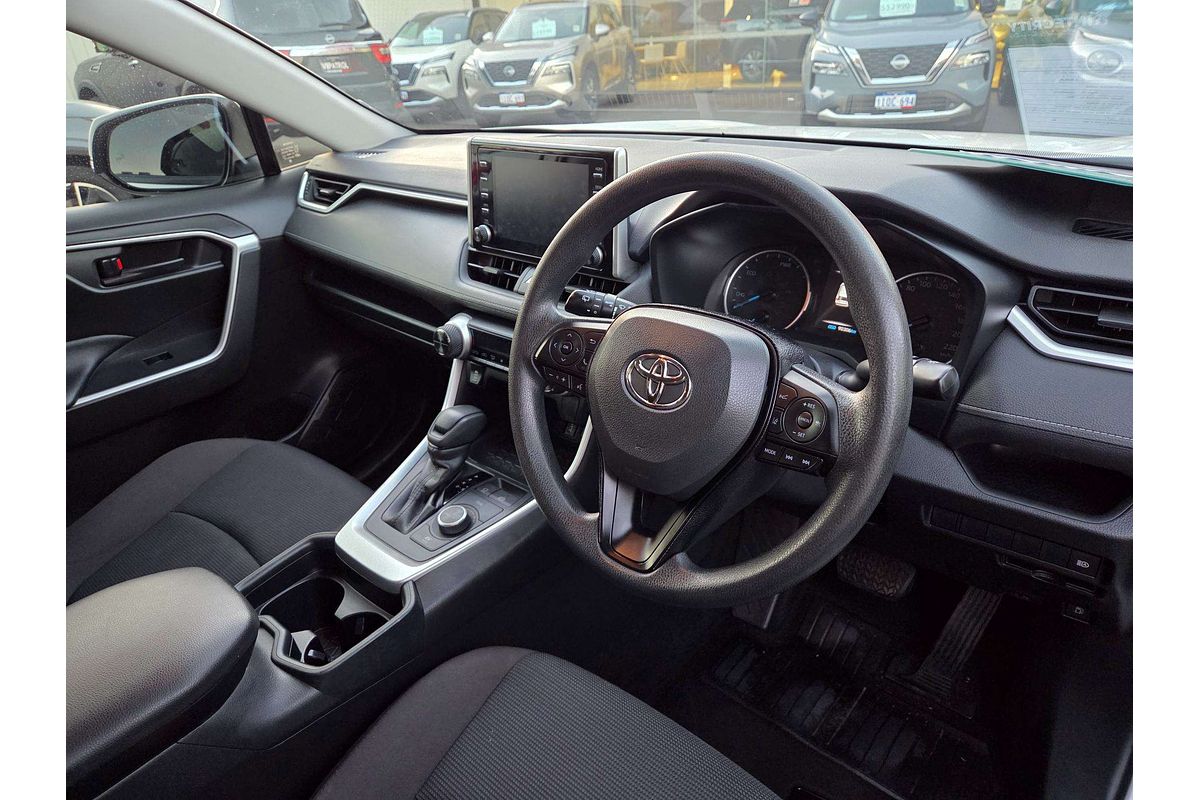 2020 Toyota RAV4 GX AXAH54R