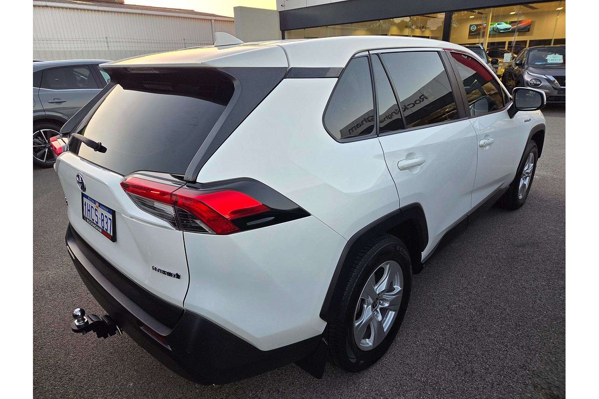2020 Toyota RAV4 GX AXAH54R