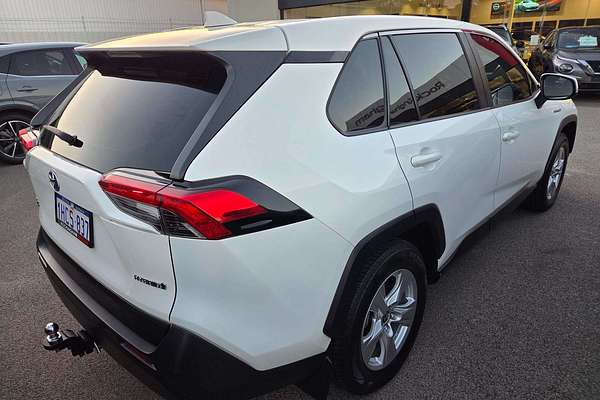 2020 Toyota RAV4 GX AXAH54R