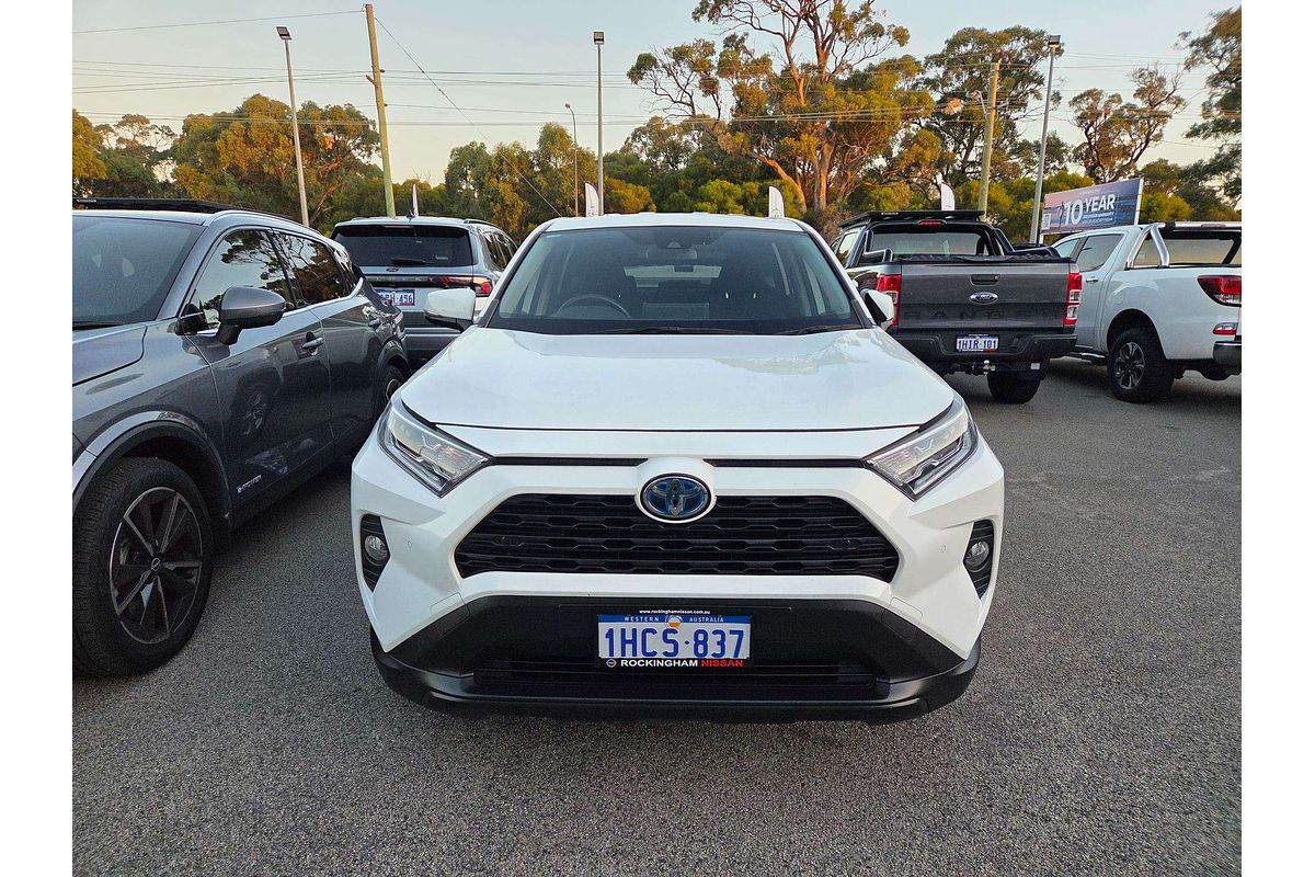 2020 Toyota RAV4 GX AXAH54R