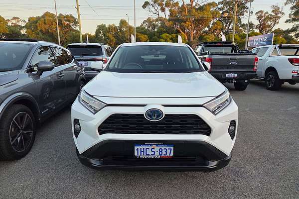 2020 Toyota RAV4 GX AXAH54R