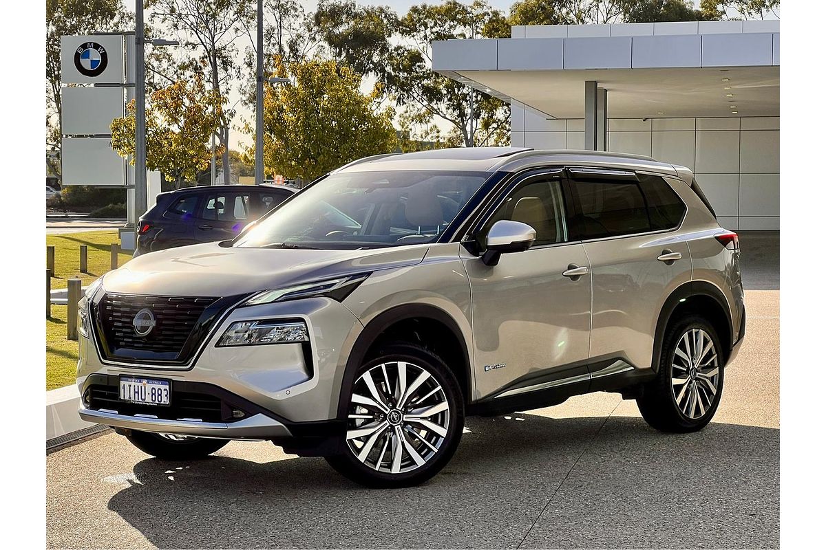 2024 Nissan X-TRAIL Ti-L e-POWER T33