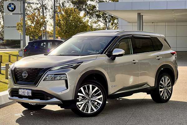 2024 Nissan X-TRAIL Ti-L e-POWER T33