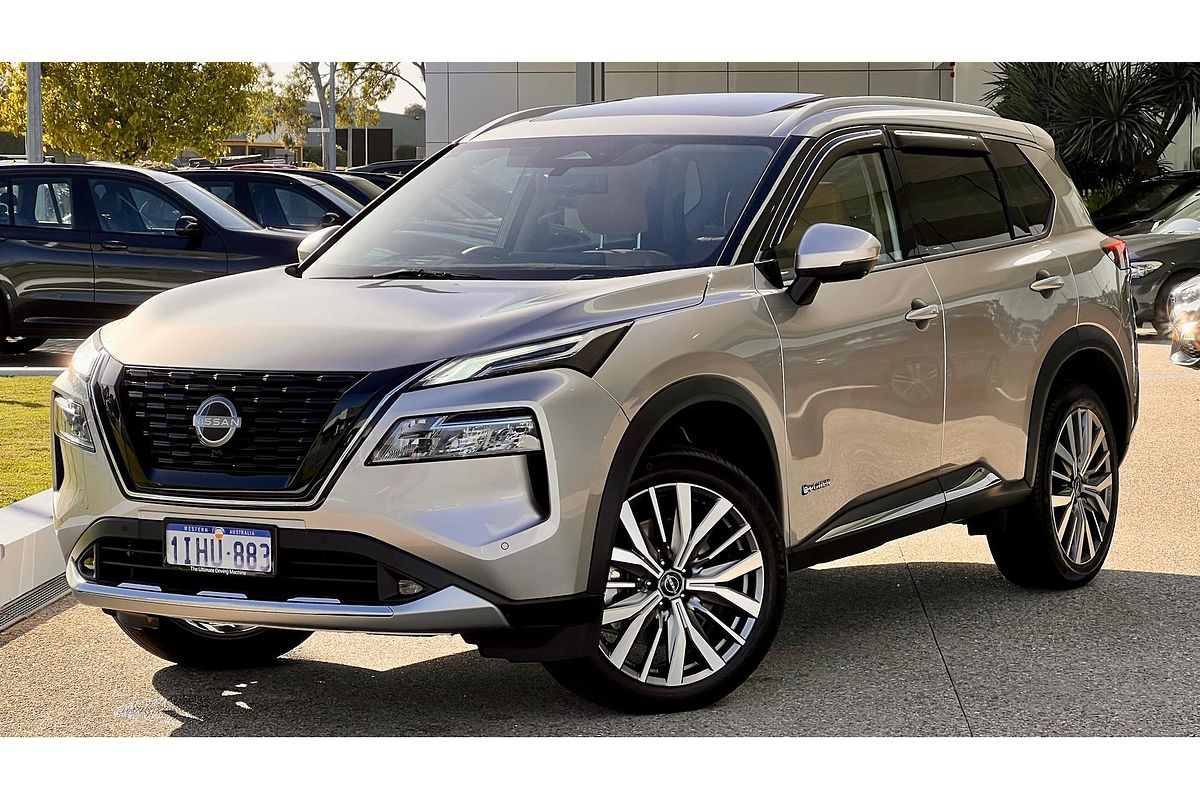 2024 Nissan X-TRAIL Ti-L e-POWER T33