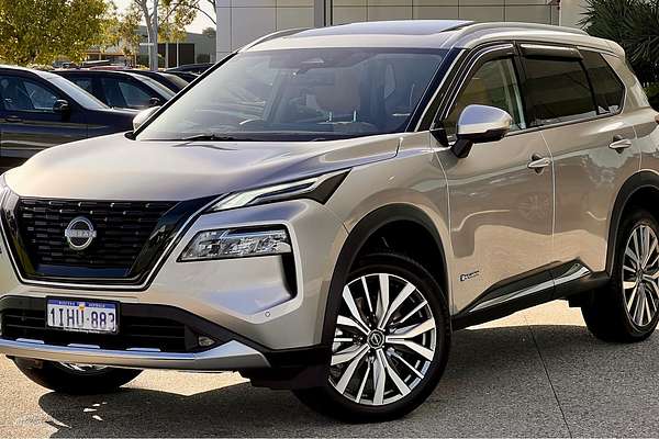 2024 Nissan X-TRAIL Ti-L e-POWER T33
