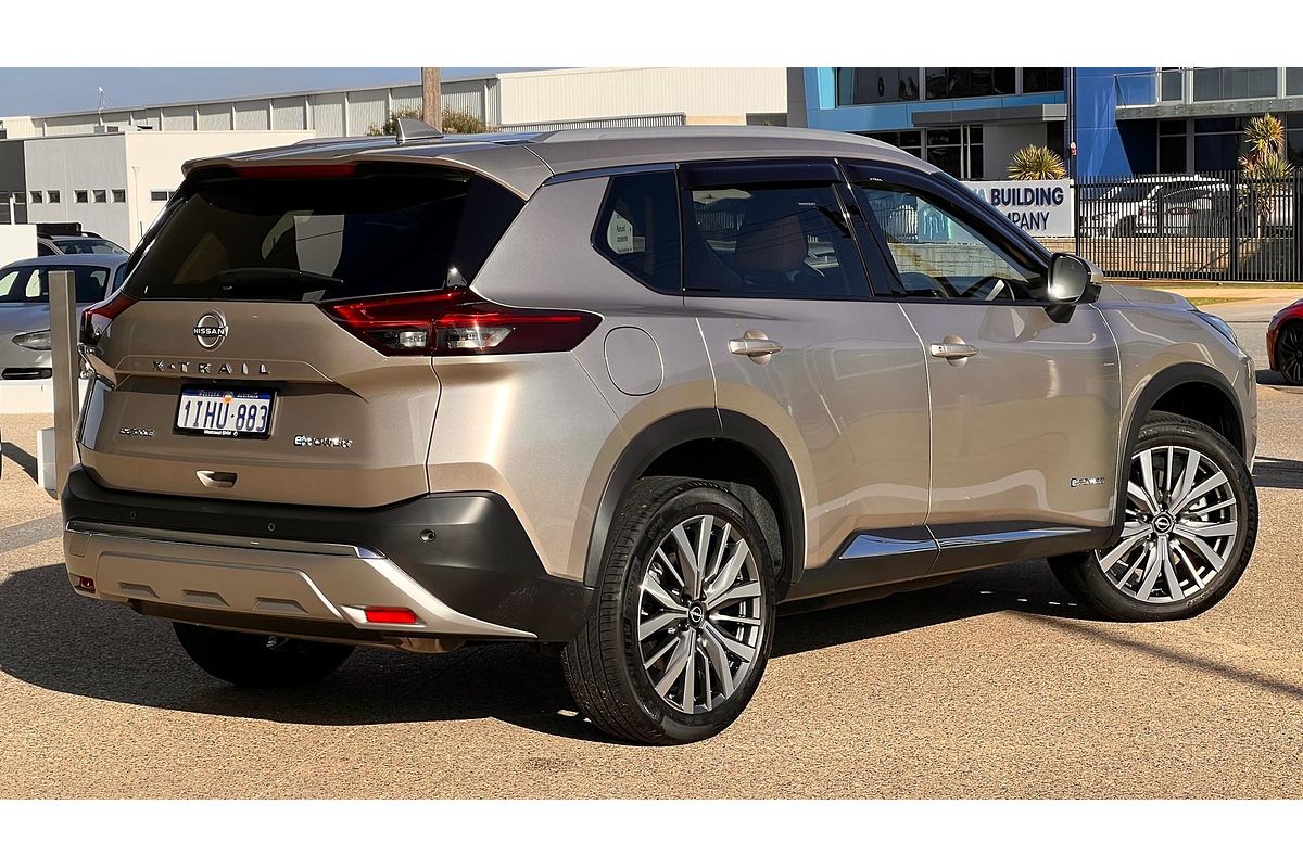 2024 Nissan X-TRAIL Ti-L e-POWER T33