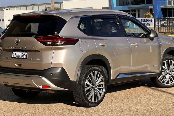 2024 Nissan X-TRAIL Ti-L e-POWER T33