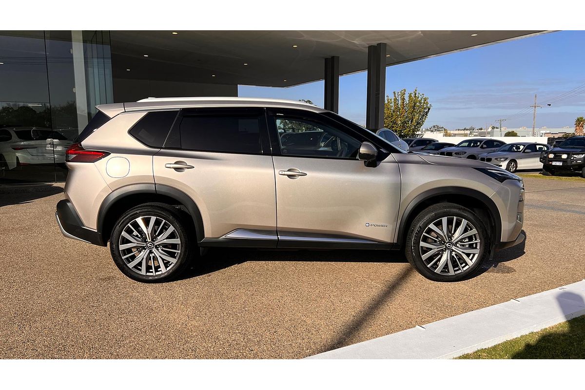 2024 Nissan X-TRAIL Ti-L e-POWER T33