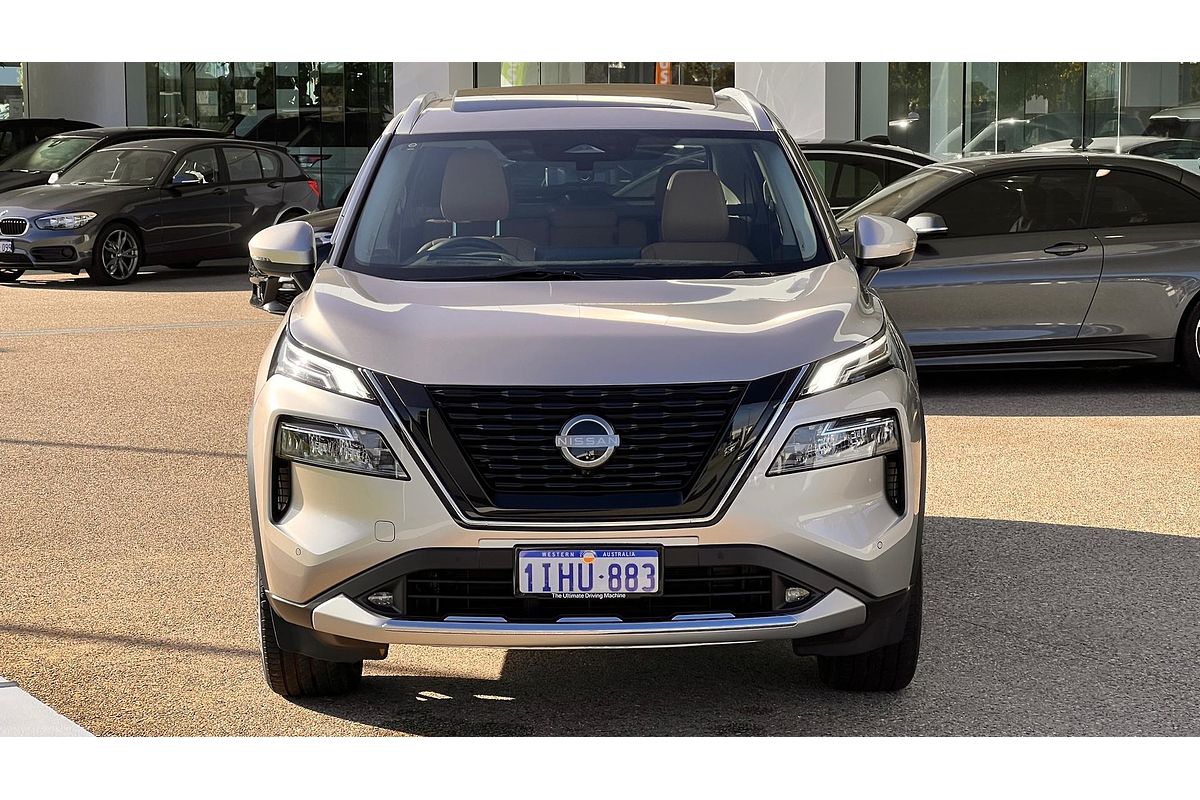 2024 Nissan X-TRAIL Ti-L e-POWER T33