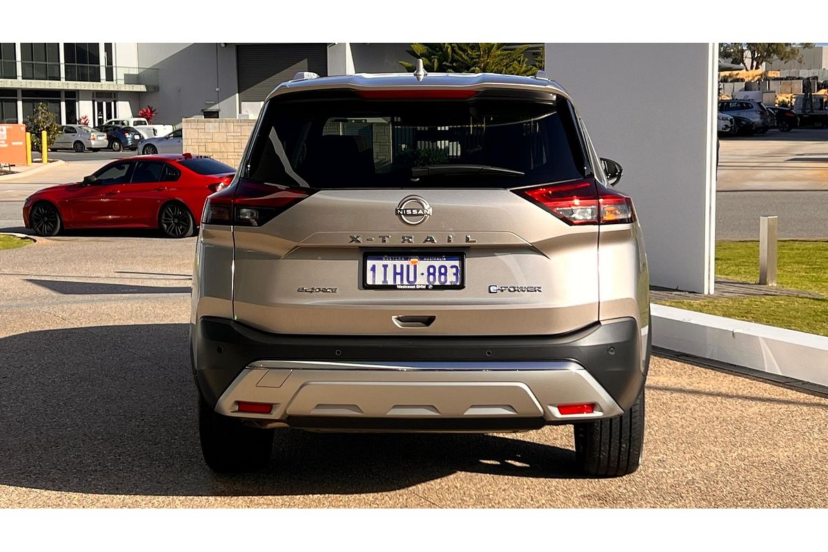 2024 Nissan X-TRAIL Ti-L e-POWER T33