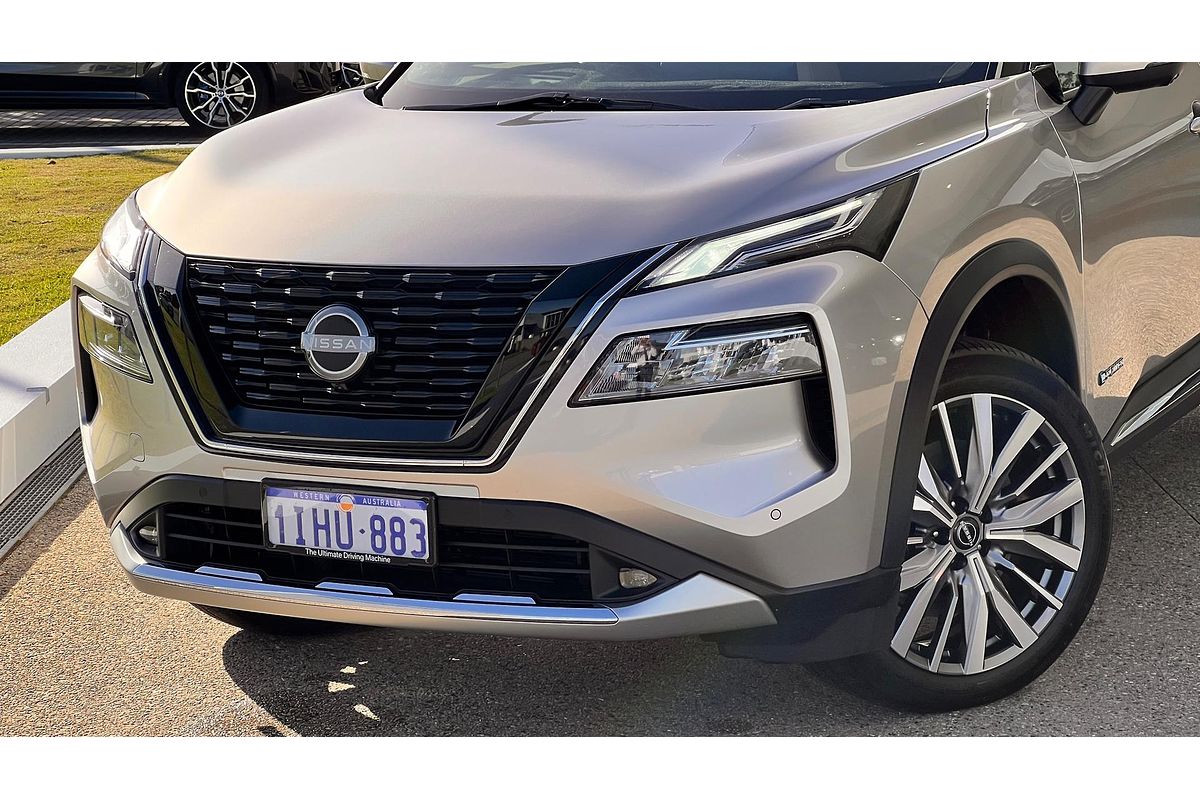 2024 Nissan X-TRAIL Ti-L e-POWER T33