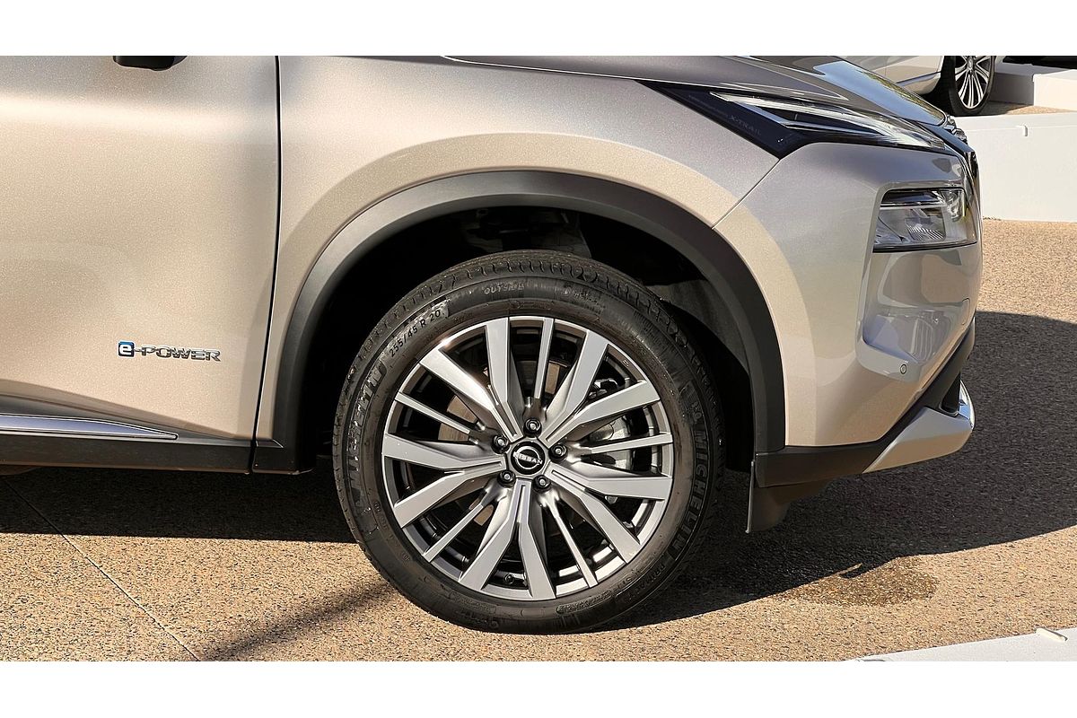 2024 Nissan X-TRAIL Ti-L e-POWER T33