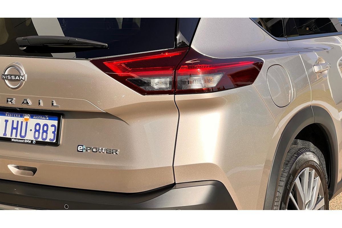 2024 Nissan X-TRAIL Ti-L e-POWER T33