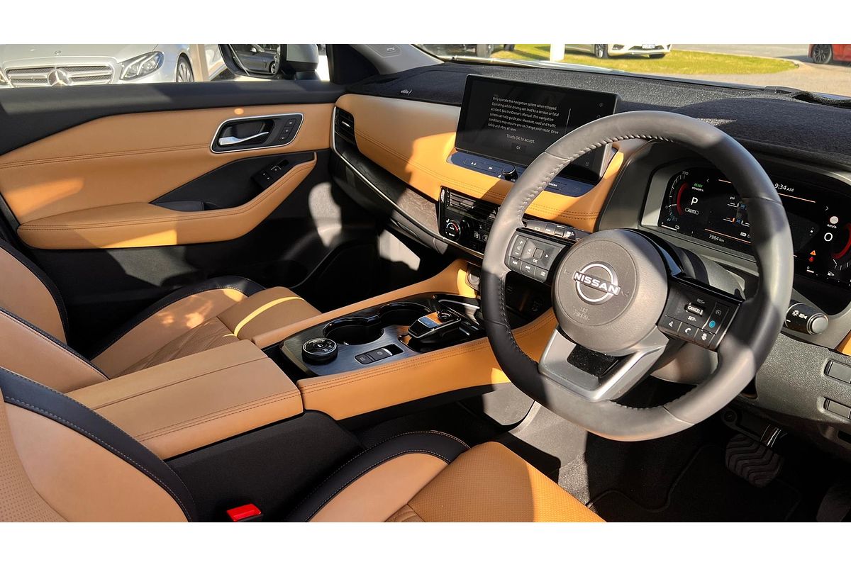 2024 Nissan X-TRAIL Ti-L e-POWER T33