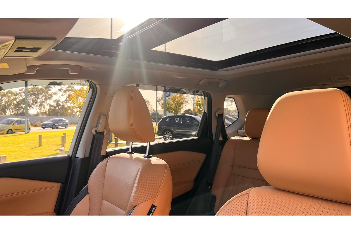 2024 Nissan X-TRAIL Ti-L e-POWER T33